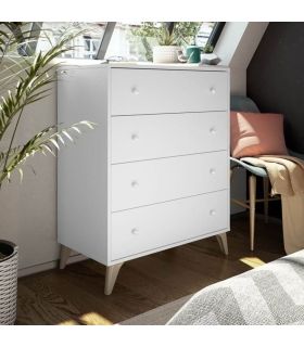 Conjunto de dormitorio Sweet, en ambiente |SAYEZ|