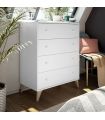 Conjunto de dormitorio Sweet, en ambiente |SAYEZ|