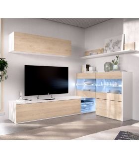 Mueble de Salón Uma, en ambiente|SAYEZ|