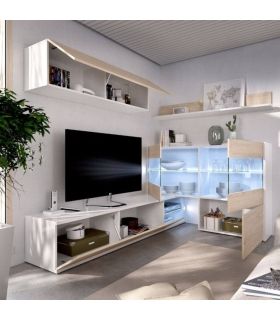 Mueble de Salón Uma, en ambiente|SAYEZ|