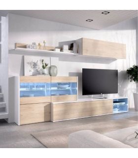 Mueble de Salón Uma, en ambiente|SAYEZ|