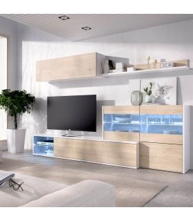 Mueble de Salón Uma, en ambiente|SAYEZ|