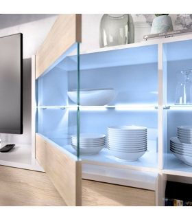 Mueble de Salón Uma, en ambiente|SAYEZ|