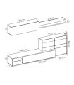 Mueble de Salón Uma, pictograma|SAYEZ|