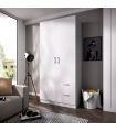Armario 2 Puertas 2 Cajones Maxi, en ambiente|SAYEZ|