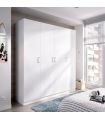 Armario 4 Puertas Maxi, en ambiente |SAYEZ|