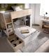 Cama Tren Move, en ambiente|SAYEZ|