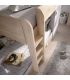 Cama Tren Move, en ambiente|SAYEZ|