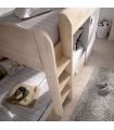 Cama Tren Move, en ambiente|SAYEZ|