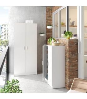 Armario Multiusos 2 puertas, en ambiente |SAYEZ|