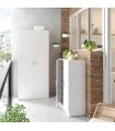 Armario Multiusos 2 puertas, en ambiente |SAYEZ|