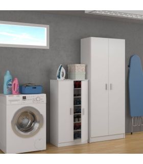 Armario Multiusos 2 puertas, en ambiente |SAYEZ|