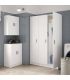 Armario Multiusos 3 Puertas, en ambiente |SAYEZ|