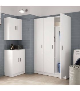 Armario Multiusos 3 Puertas, en ambiente |SAYEZ|