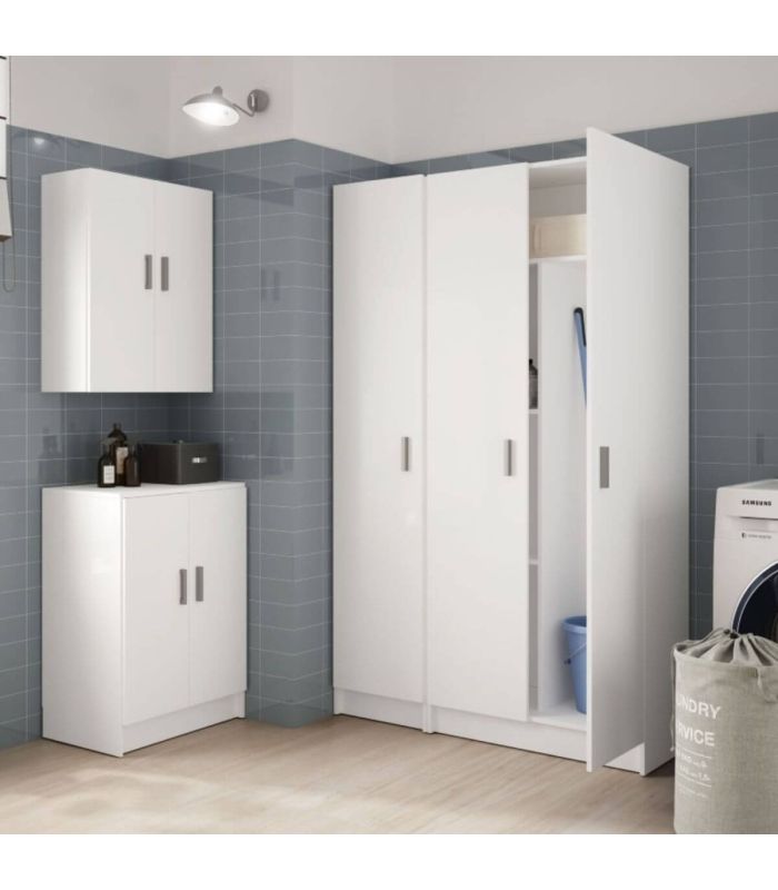 Armario Multiusos 3 Puertas, en ambiente |SAYEZ|