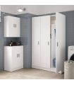 Armario Multiusos 3 Puertas, en ambiente |SAYEZ|