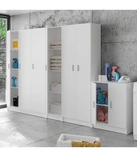 Armario Multiusos 3 Puertas, en ambiente |SAYEZ|