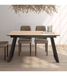 Mesa Comedor Extensible Timor, en ambiente|SAYEZ|