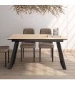 Mesa Comedor Extensible Timor, en ambiente|SAYEZ|