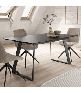 Mesa Comedor Extensible Timor, en ambiente|SAYEZ|