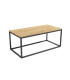 Mesa de centro Pacífico rectangular |SAYEZ|