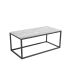 Mesa de centro Pacífico rectangular |SAYEZ|