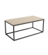 Mesa de centro Pacífico rectangular |SAYEZ|