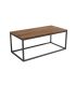 Mesa de centro Pacífico rectangular |SAYEZ|