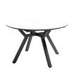 Mesa Redonda Comedor Extensible Cantábrico 120 cm |SAYEZ|