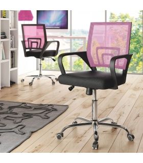 Silla oficina Sochi, en ambiente|SAYEZ|