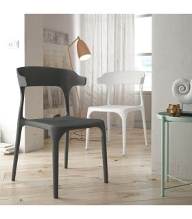 Pack 4 Sillas Pisa Exterior, en ambiente|SAYEZ|