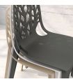 Pack 4 Sillas Praga Exterior, en ambiente|SAYEZ|