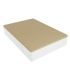Canapé Premium 135 x 190 Blanco | SAYEZ |