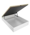 Canapé Premium 135 x 190 Blanco Abierto | SAYEZ |