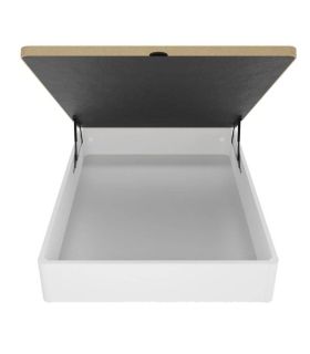 Canapé Premium 135 x 190 Blanco Abierto| SAYEZ |
