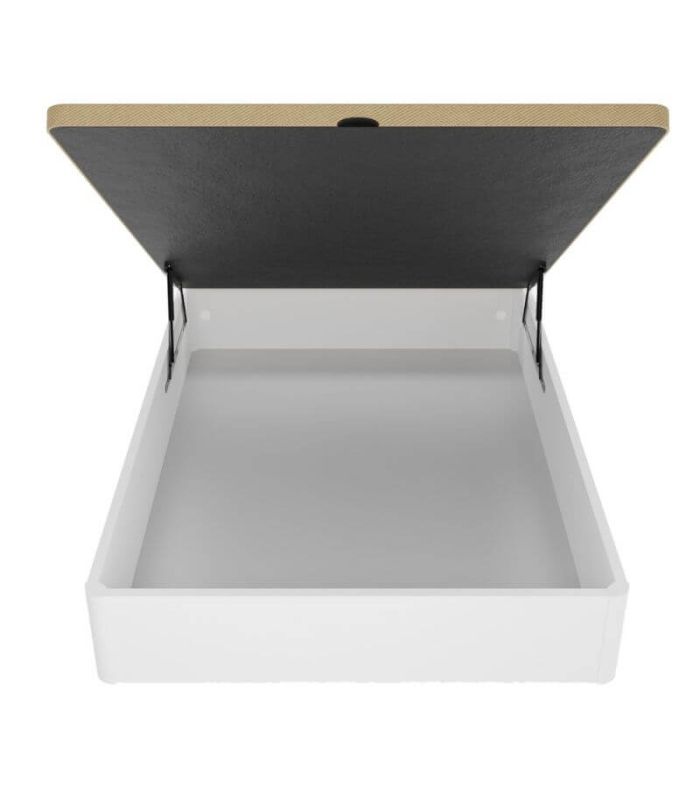 Canapé Premium 135 x 190 Blanco Abierto| SAYEZ |