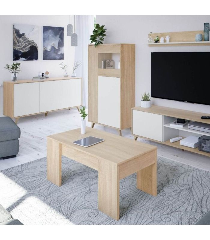 Aparador Kikua Plus, en ambiente |SAYEZ|