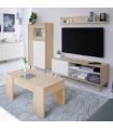 Mueble de Tv con estante Kikua Plus, en ambiente|SAYEZ|
