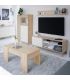 Mueble Vitrina 3 Puertas Kikua Plus, en ambiente|SAYEZ|