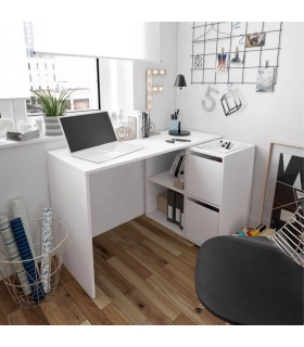 Mesa escritorio Adapta, en ambiente |SAYEZ|