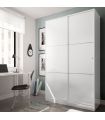 Armario 2 Puertas Correderas 120 cm, en ambiente|SAYEZ|