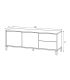 Mueble de Televisión Brooklyn, pictograma|SAYEZ|
