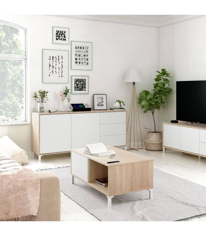 Aparador Brooklyn, en ambiente |SAYEZ|