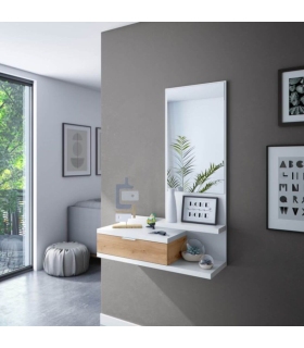 Recibidor Dahlia, en ambiente|SAYEZ|