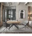 Pack 2 Sillas Balmore en Ambiente | SAYEZ |