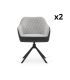 Pack 2 Sillas Balmore | SAYEZ |