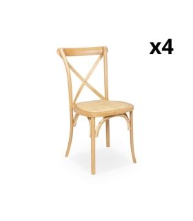 Pack 4 Sillas Provenza | SAYEZ |