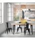 Pack 4 Sillas Tilo en ambiente|SAYEZ|