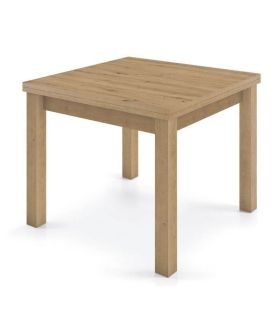 Mesa de Comedor Extensible R10 Roble |SAYEZ|