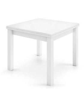 Mesa de Comedor Extensible R10 Blanco